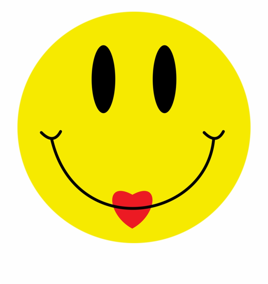 red smile clipart
