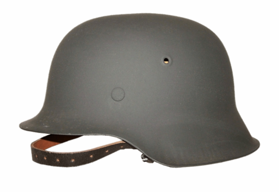 German Military Helmet Ww2 German Helmet Png