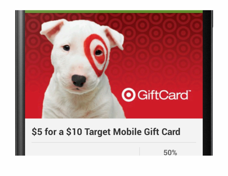 Free Is My Life Target Email Gift Card