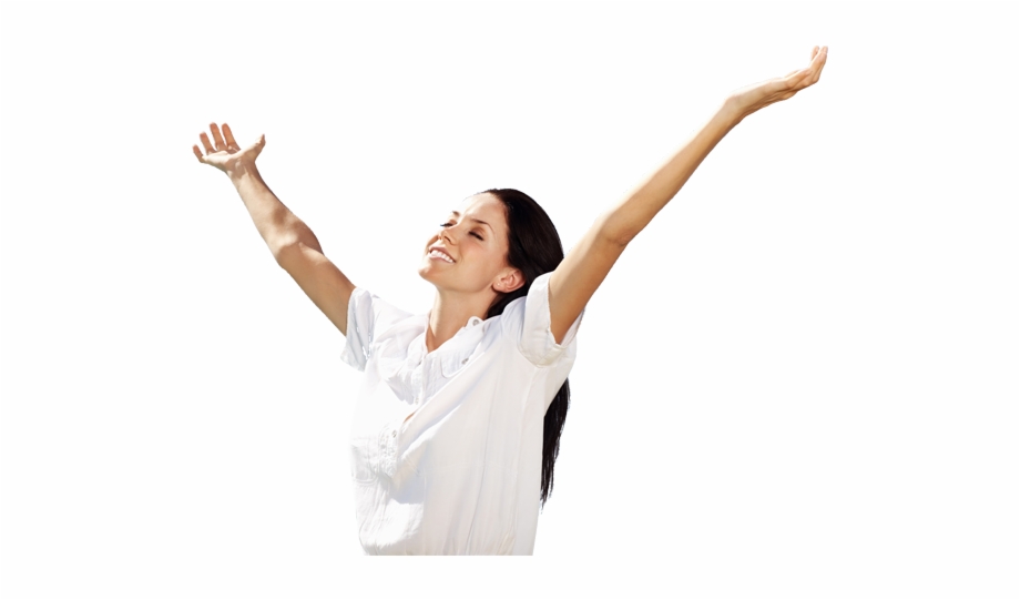 Happy Girl Png Image Free Woman Png