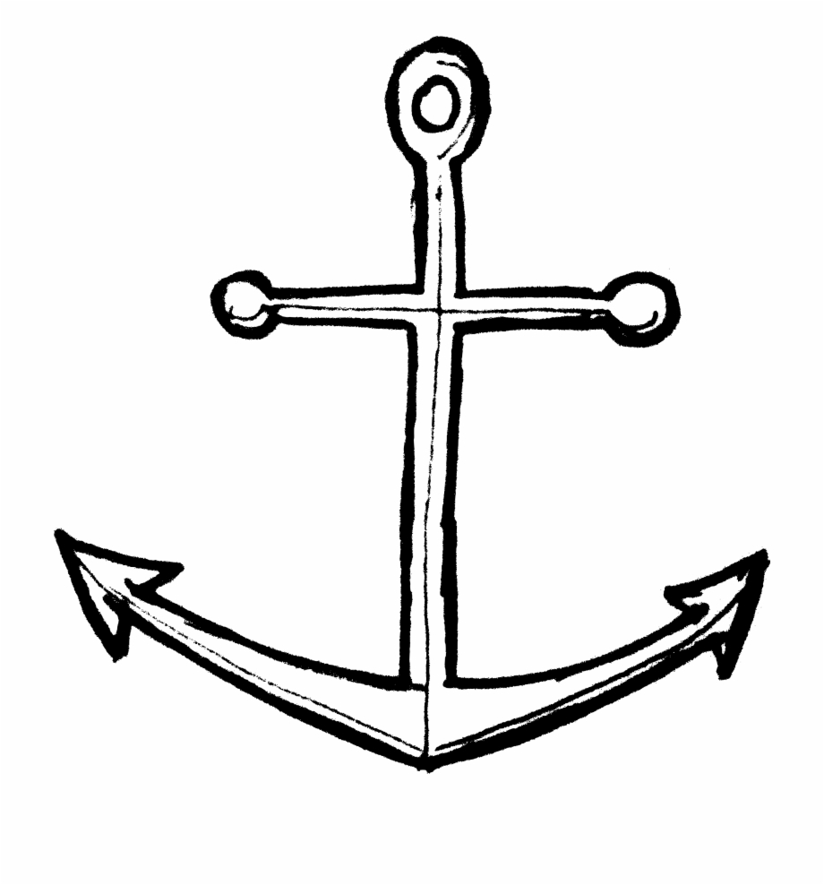 Anchor Png Transparent Cross