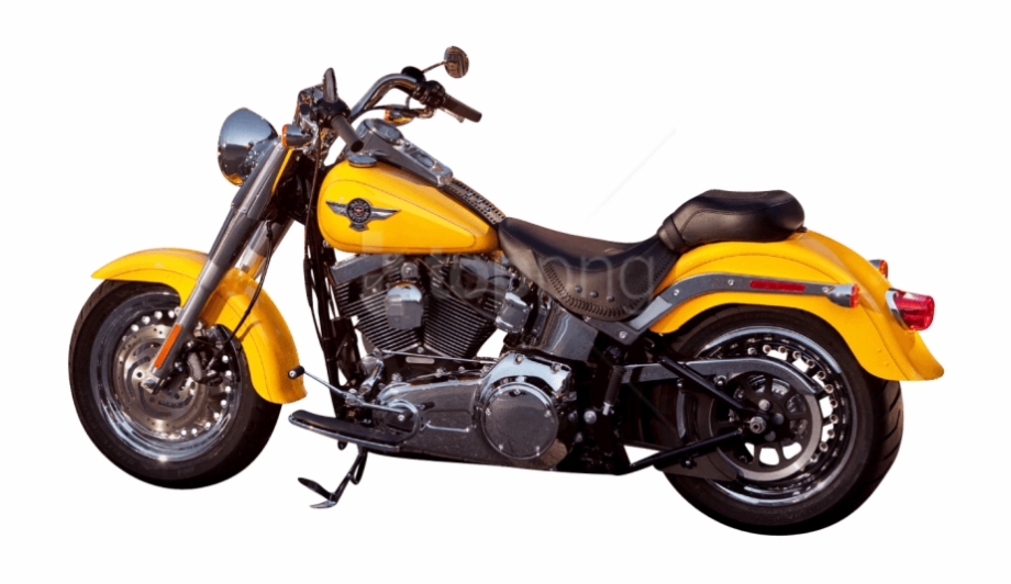Harley Davidson Png Harley Davidson Yellow Bike