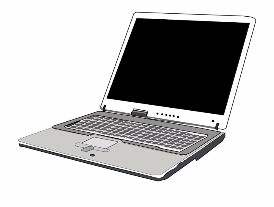 Free Clipart Laptop