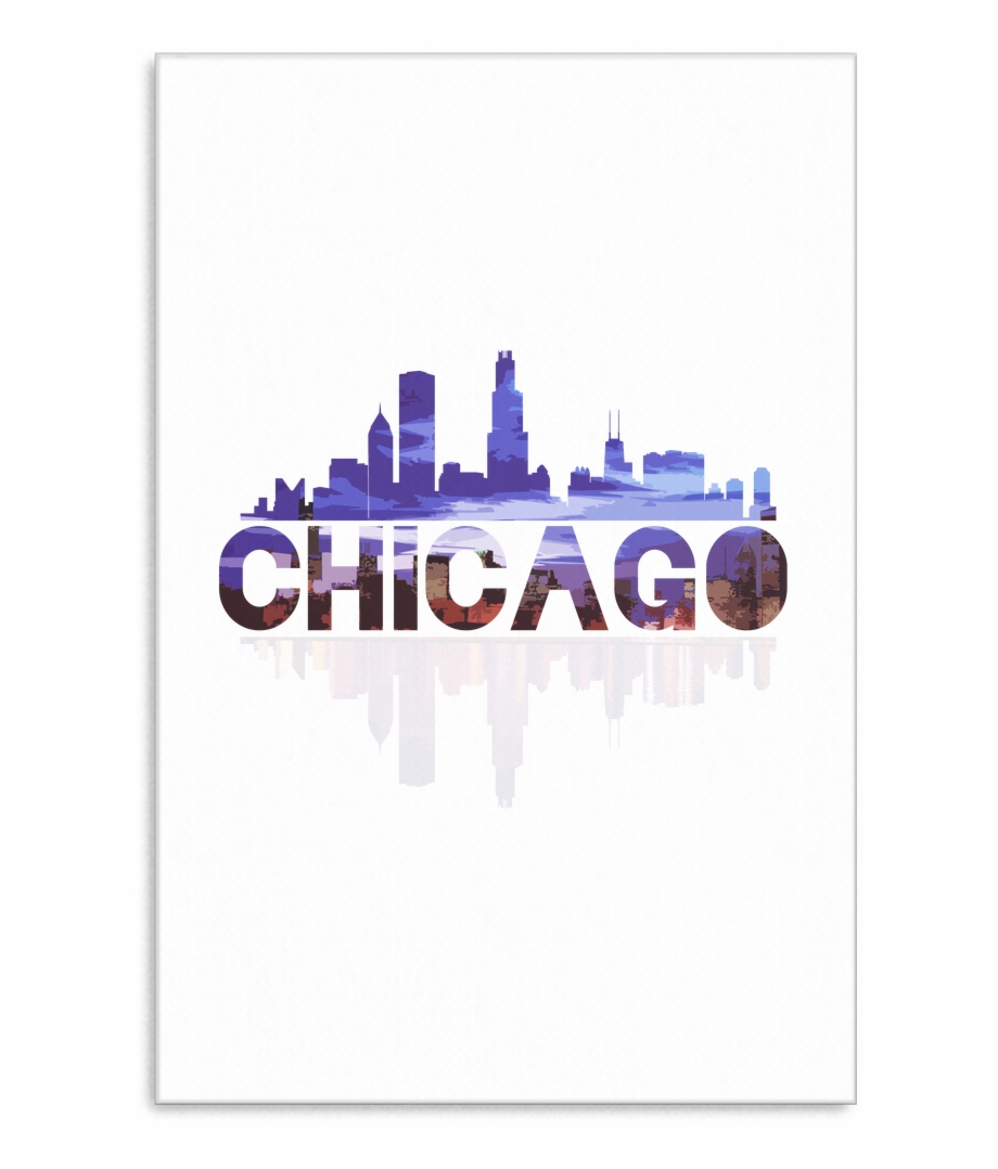 Chicago City Skyline Landmark U Skyline