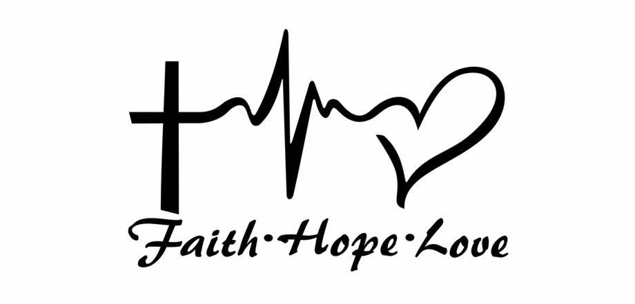 Faith Png Free Download Faith Hope Love Vector