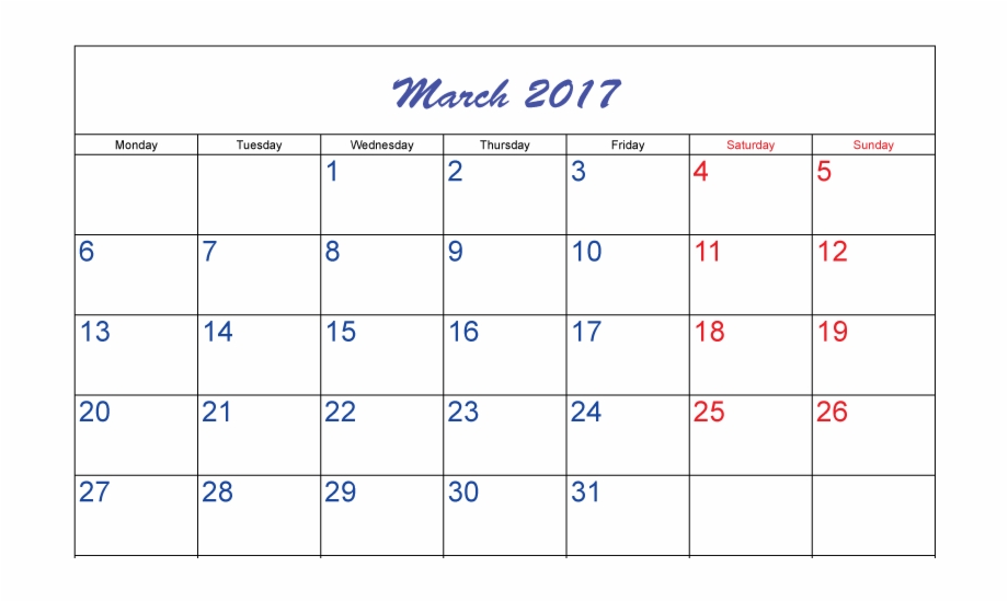 Tumblr March 2017 Calendar 204599 October 2017 Calendar