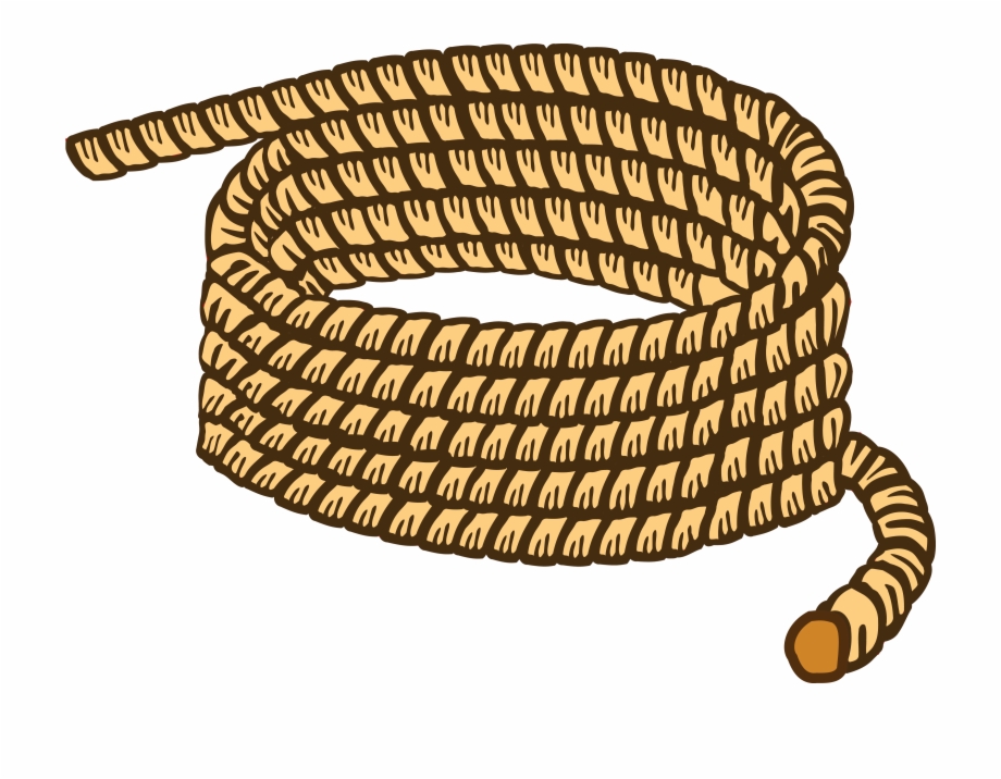 Vector Library Library Rope Lasso Clip Art Ropes