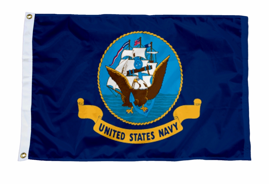 Navy Flag Flag Of The United States Navy