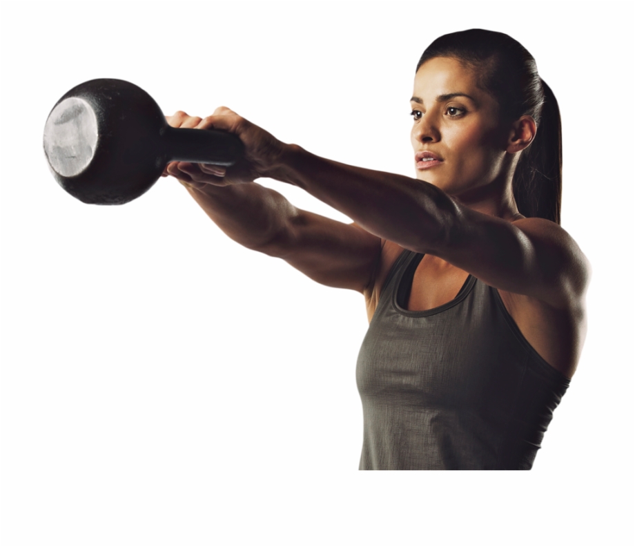Gym Png File Girl In Gym Png