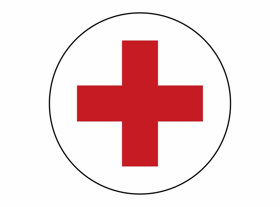 Roundel Of The Red Cross Symbols Of Holiness