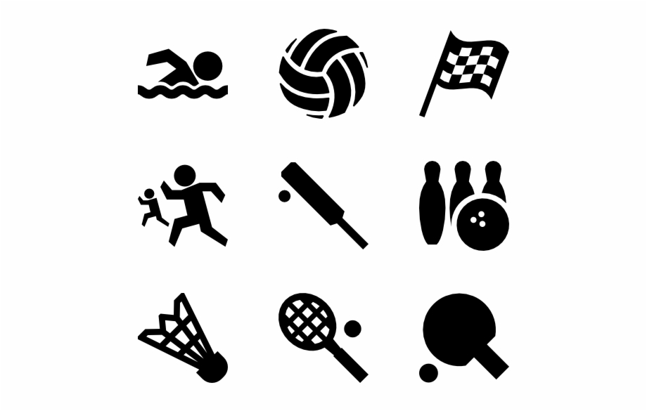 Poi Activities Activities Icons