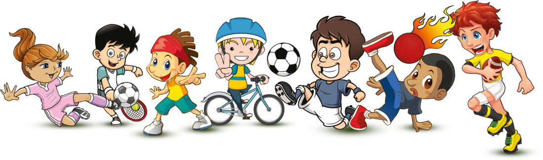 Sports Activities Clipart School Sport Kids Sports
