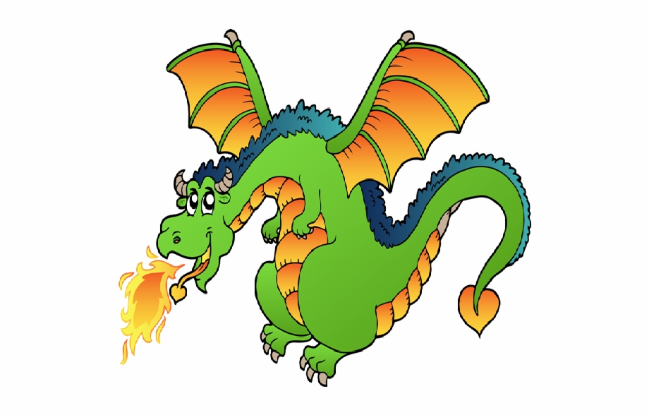 Dragon Clipart Png Cartoon Dragon Clipart