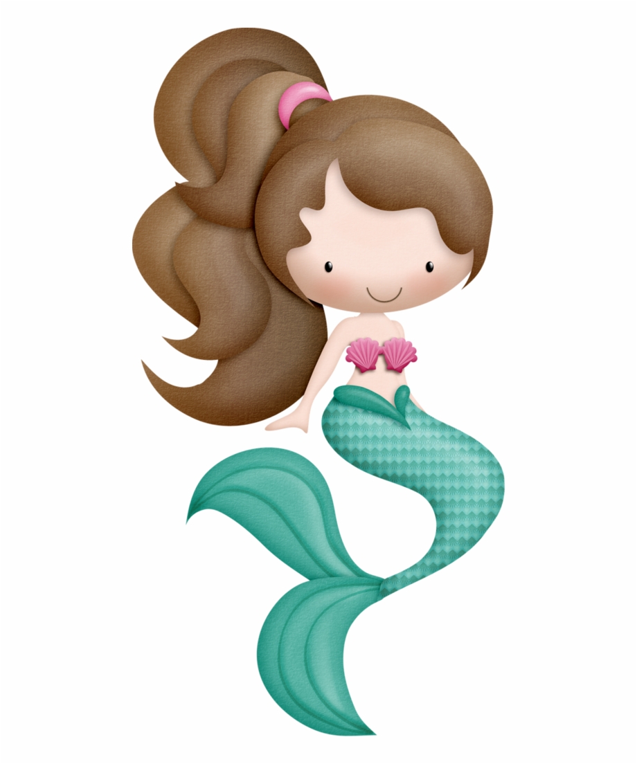 Kmill Png Clip Art And Mermaids Baby Mermaid