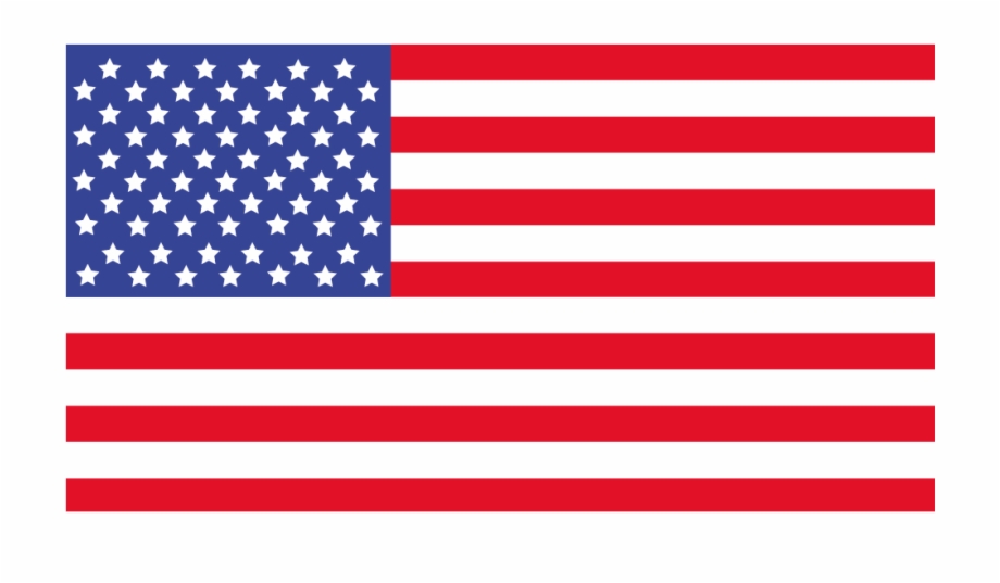 American And Thai Flag