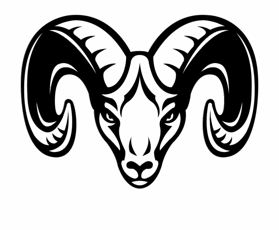 Ram Logo Mayde Creek High School Rams