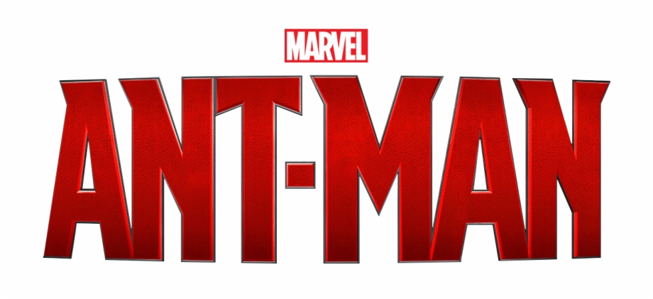 Ant Man Movie Logo Png