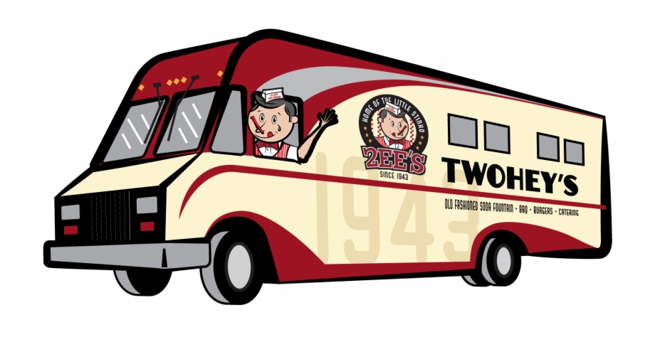 Twoheys Food Truck Bus