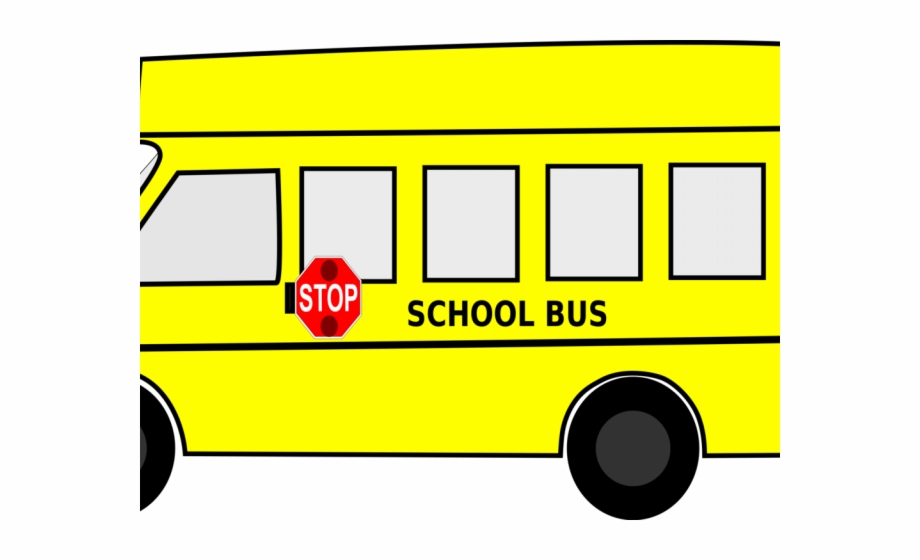 Bus Clipart Old Fashioned School Bus Clip Art
