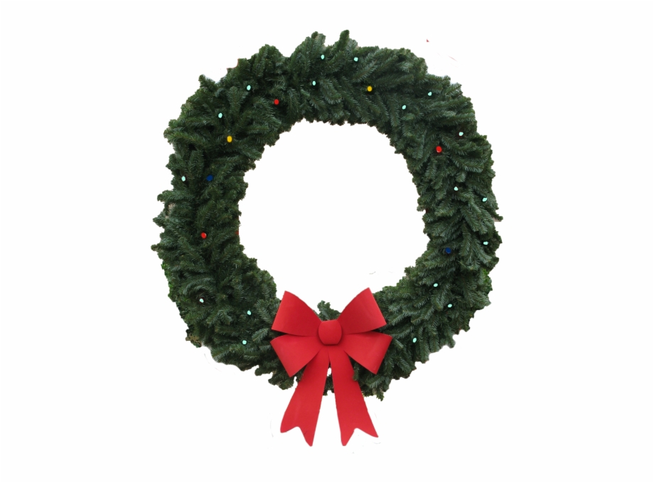 Wreath Transparent Holiday Wreath Png