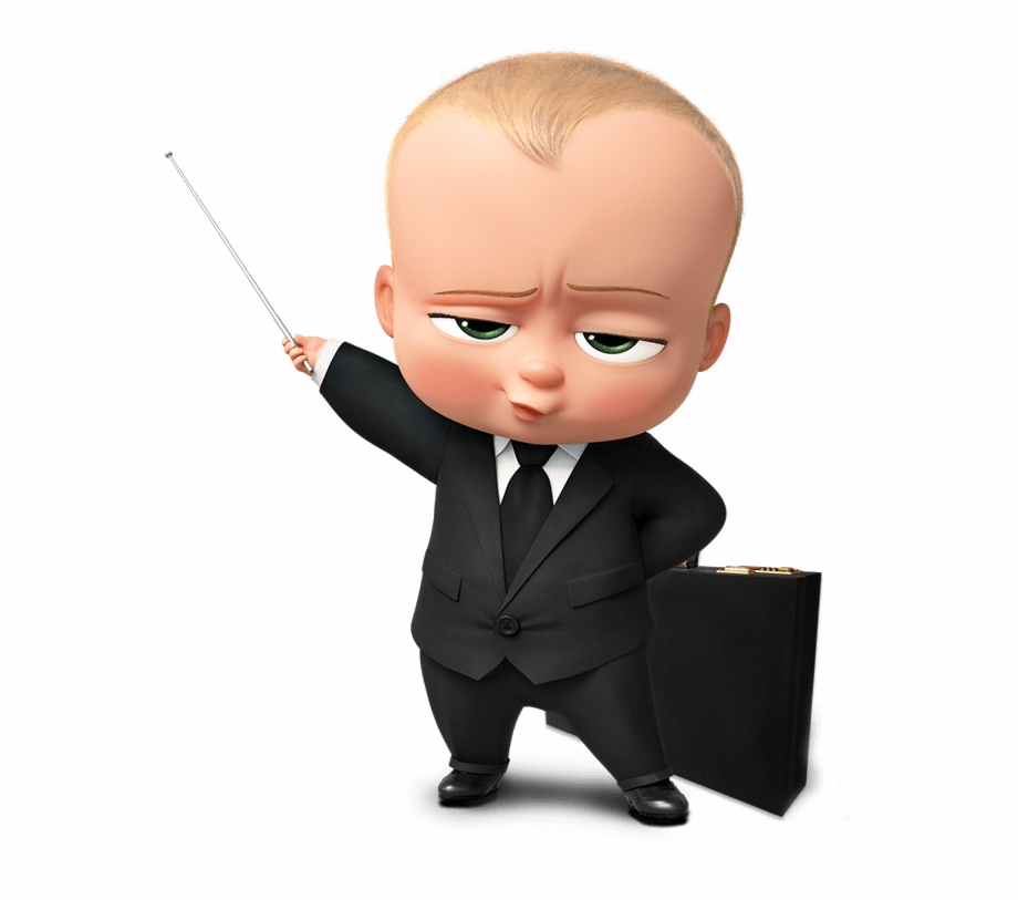 The Boss Baby Transparent Png Boss Baby