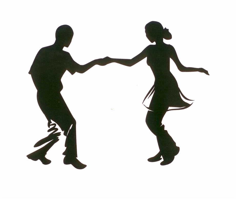 Dancer Transparent Couple Partner Dance