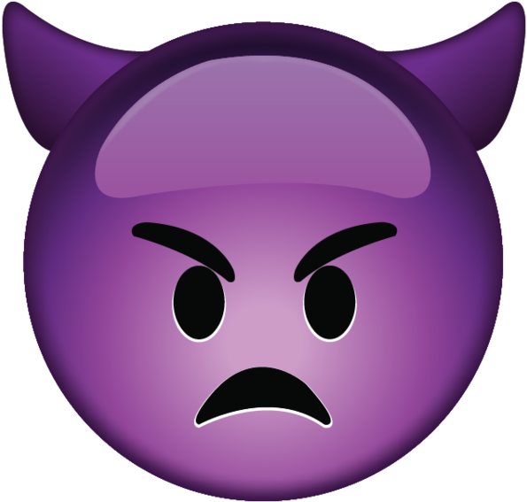 Emojis Devil