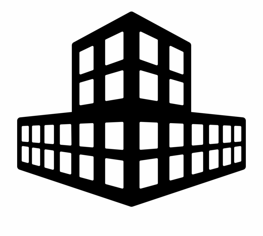 Png File Svg Building Icon 3D Png