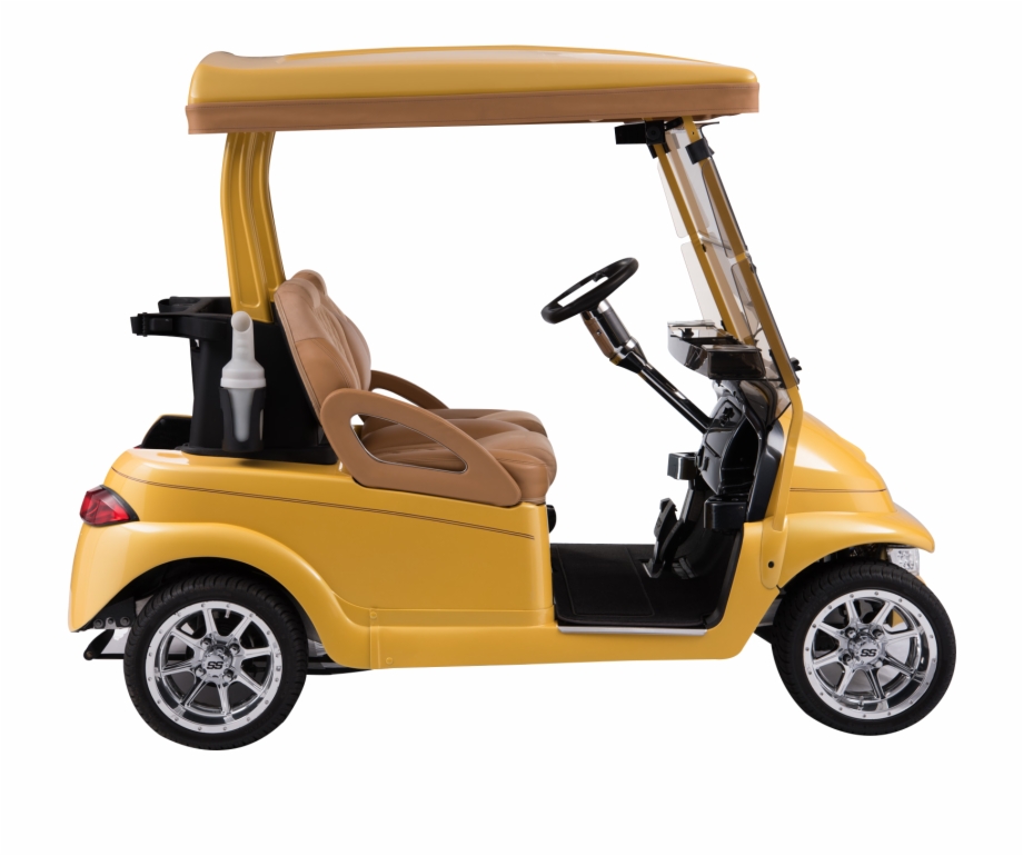 Previous Next Golf Cart