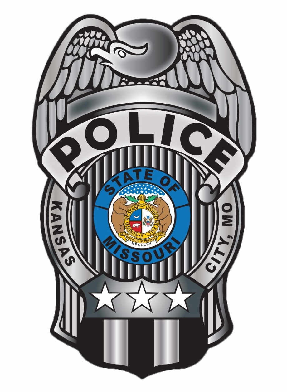 Kansas City Mo Police Badge