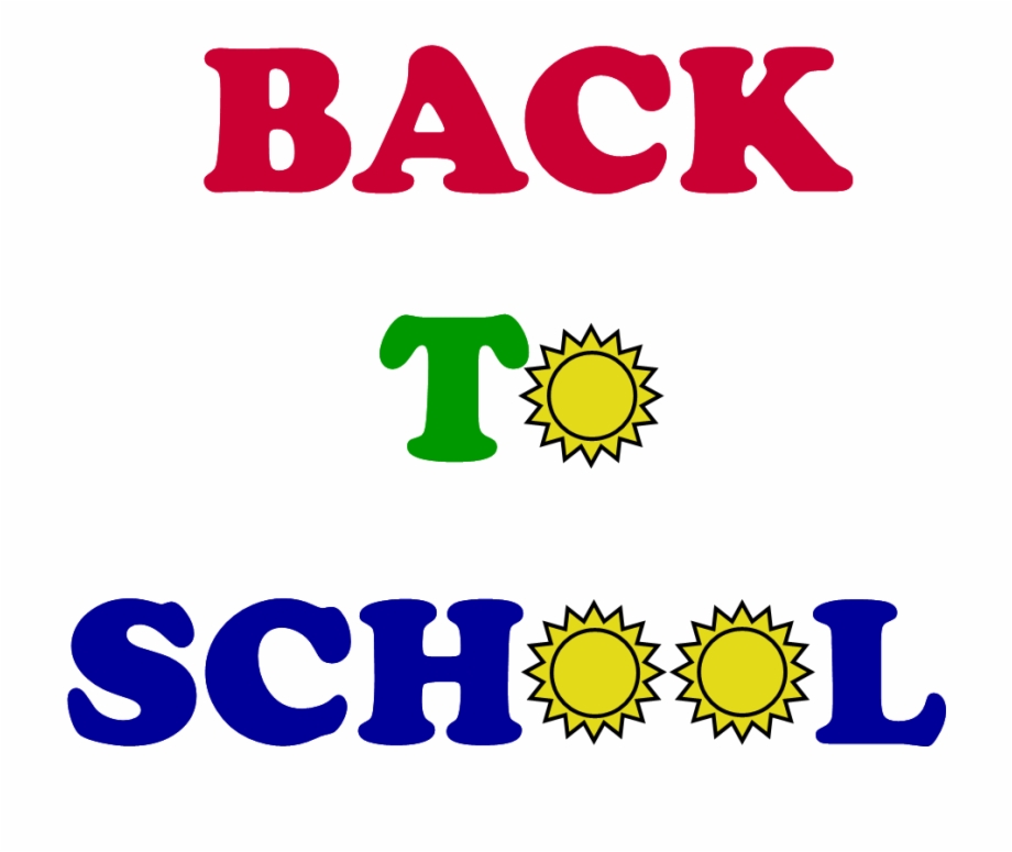 Back To School Clipart Love