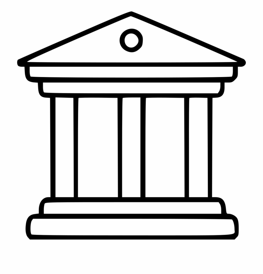 Png File Svg Museum Line Icon