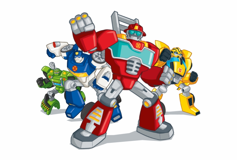 Transformers Transformers Rescue Bots