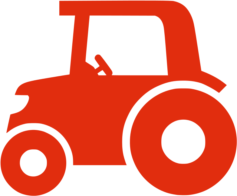 Tractor Png Silhouette