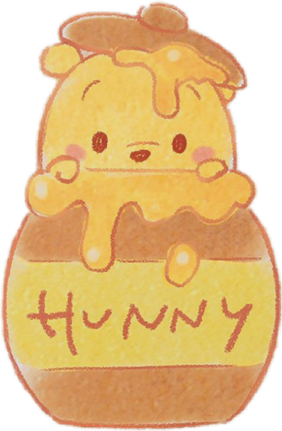Winniethepooh Winnie The Pooh Honeypot Honey Baby Ufufy