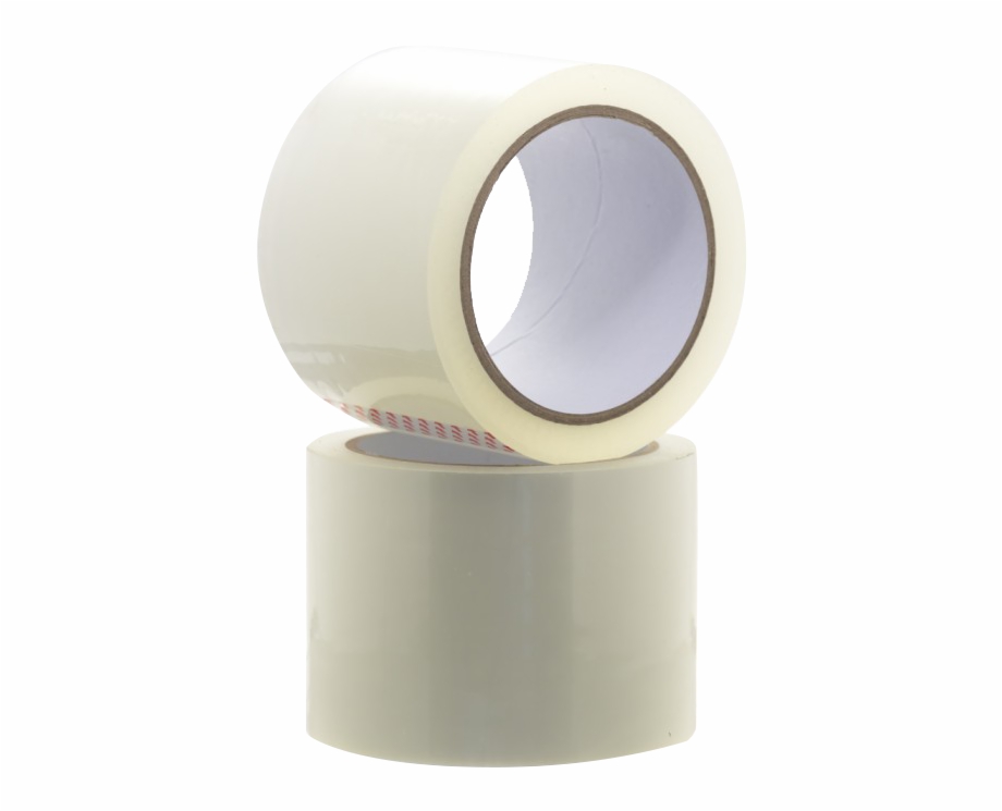 Customized Print Packaging Tapes 4 Circle