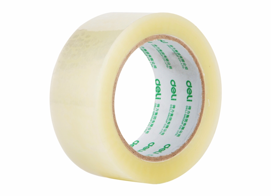 30183 Clear Packing Tape 45Mm91m Circle