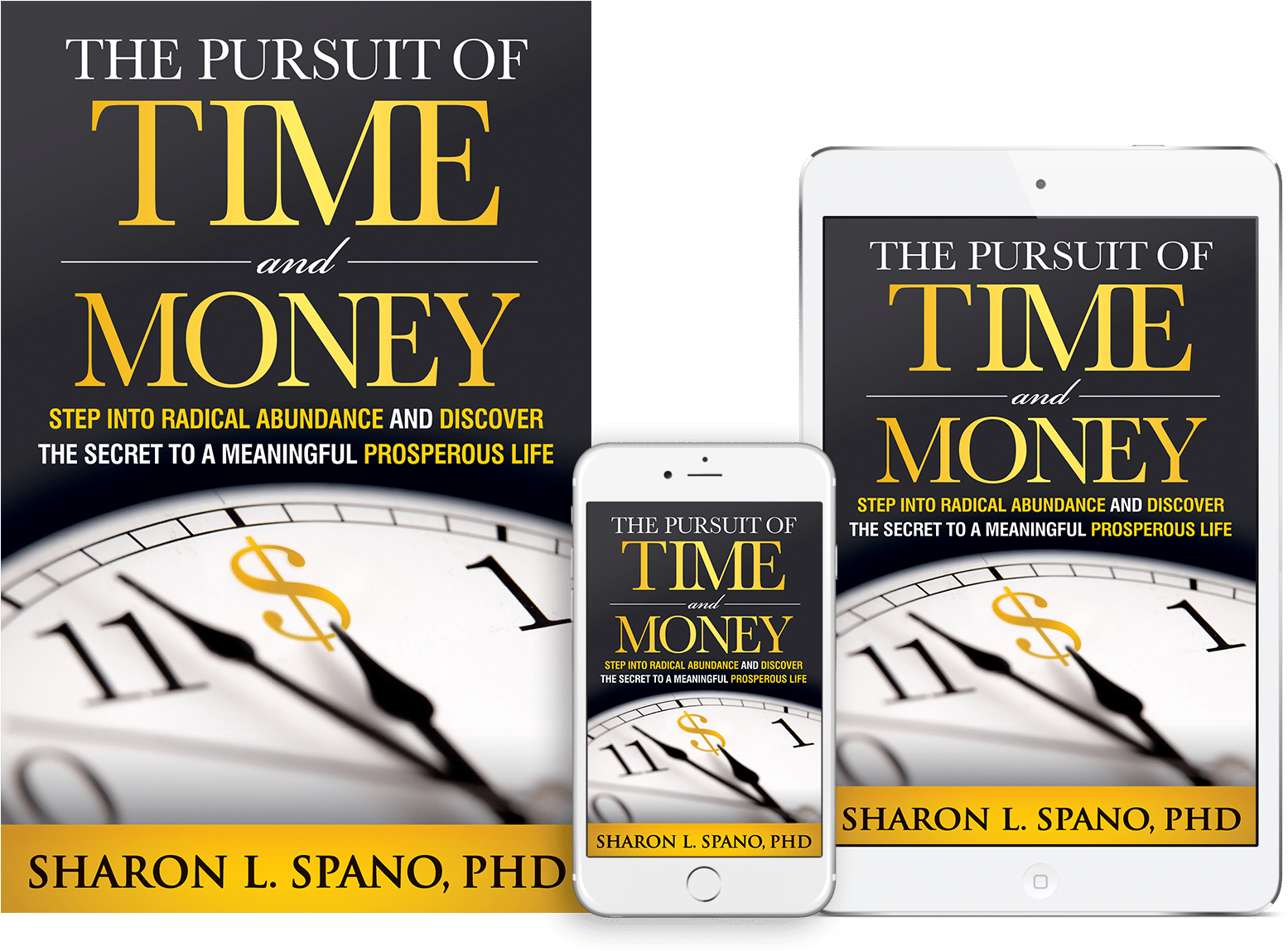 The Pursuit Of Time And Money By Sharon