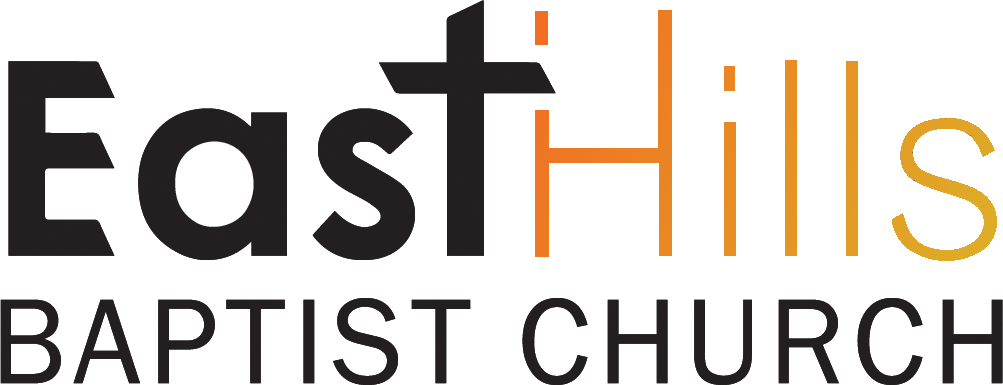 East Hills Baptist Logo Cross