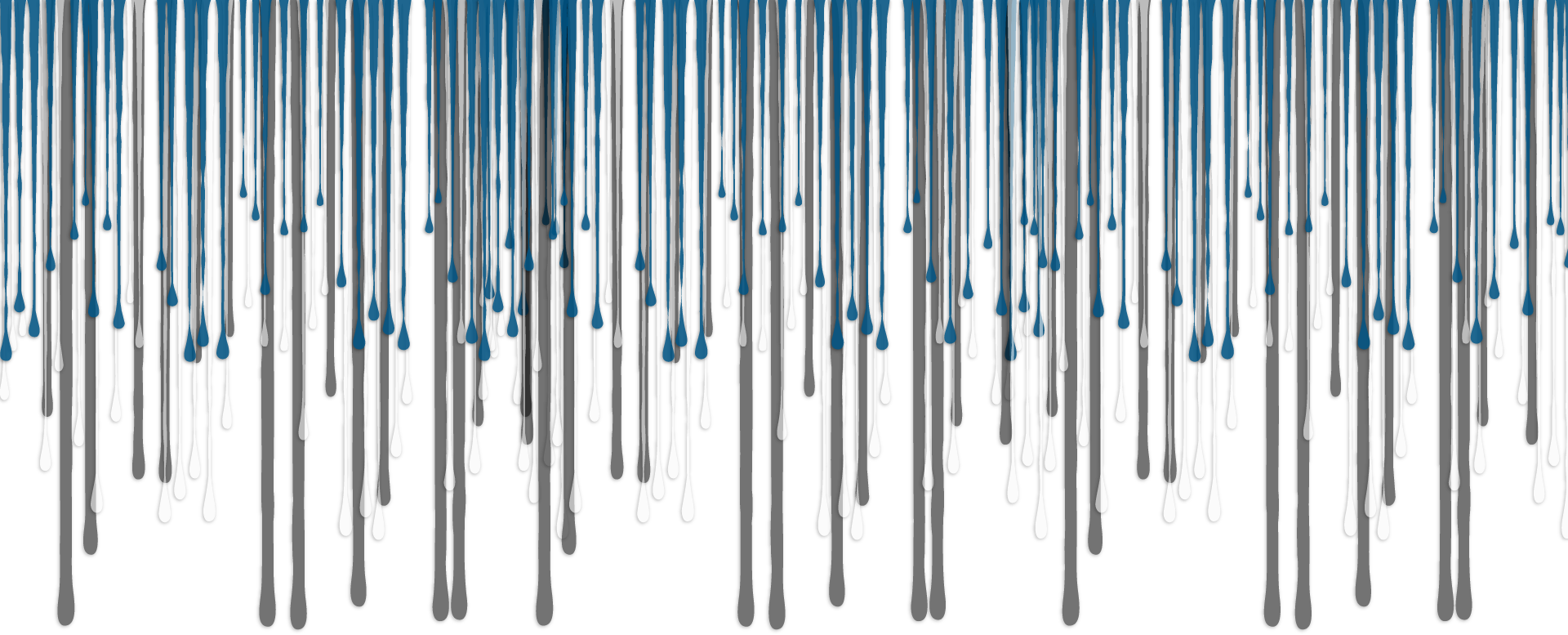 Paint Drips Blue Paint Drips Png