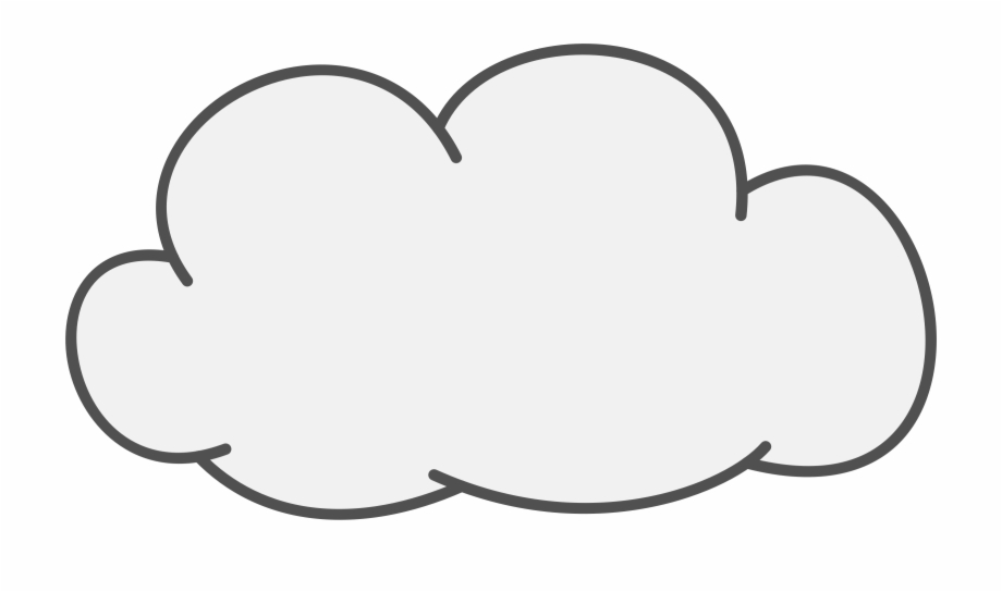 Download Png Cloud Clipart Transparent Background