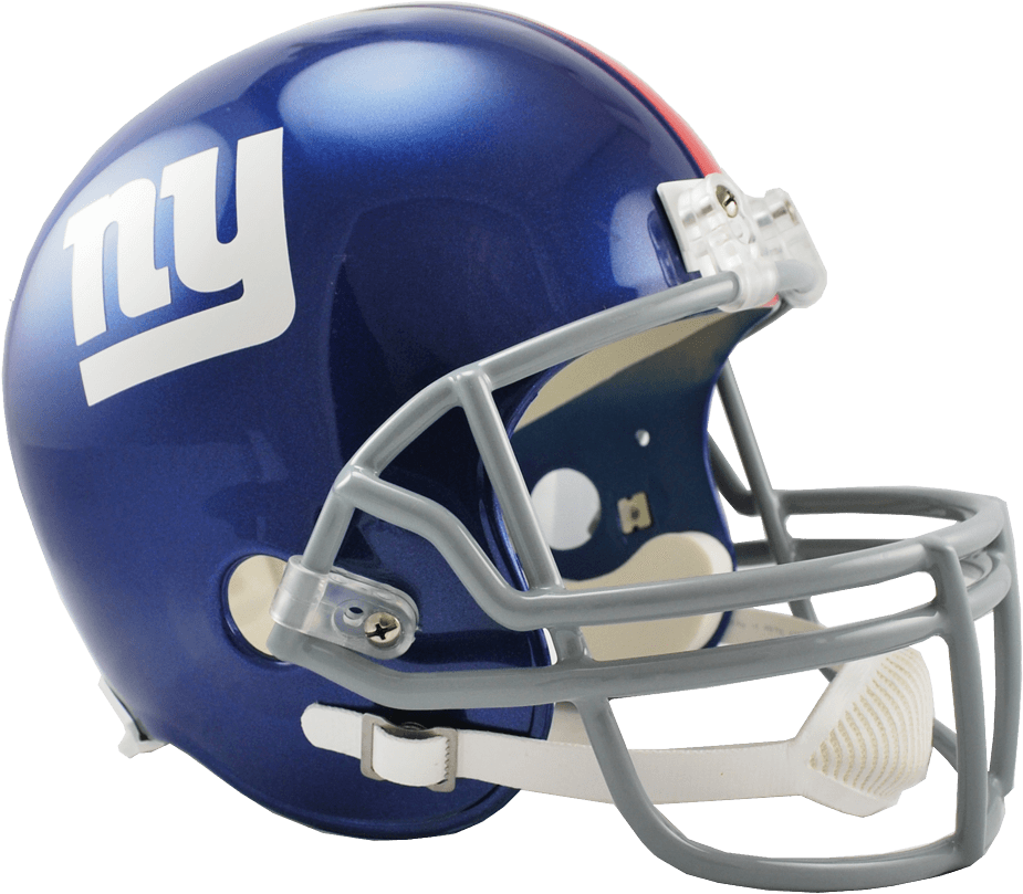 Sports Nfl Giants Replica Helmet