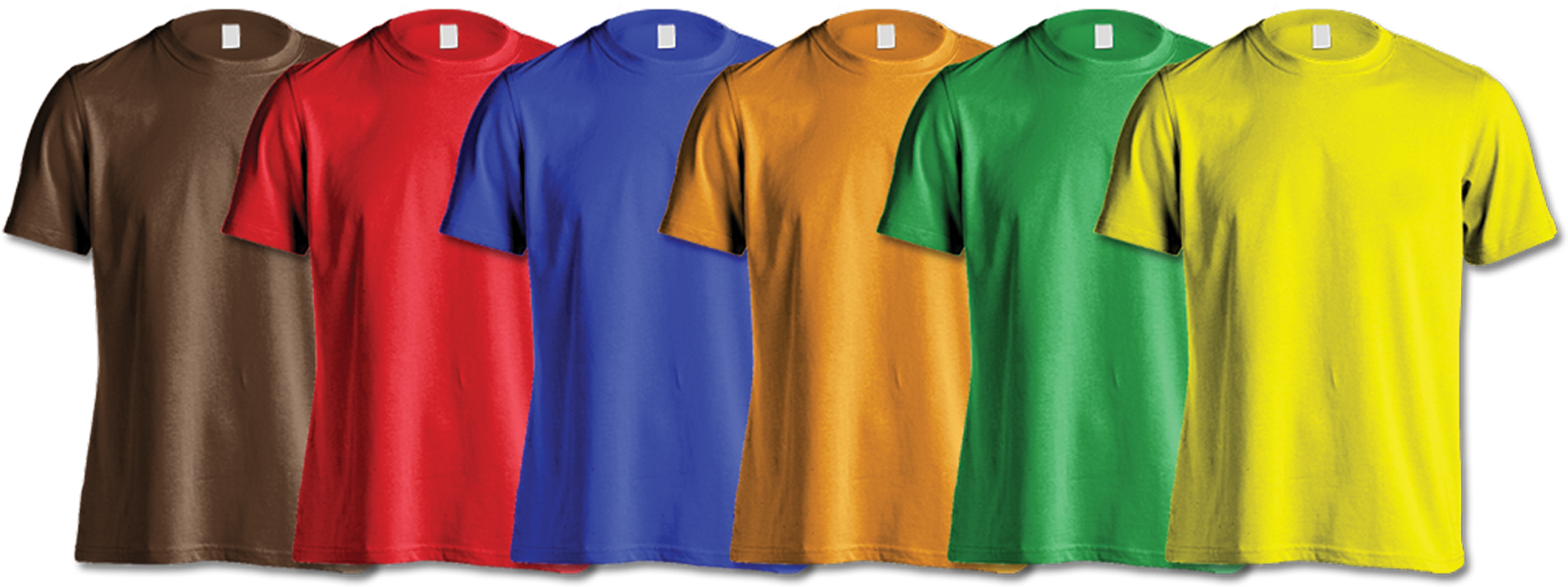Saving Money On Your Custom T Shirts Colorful
