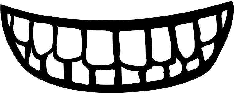 teeth clip art
