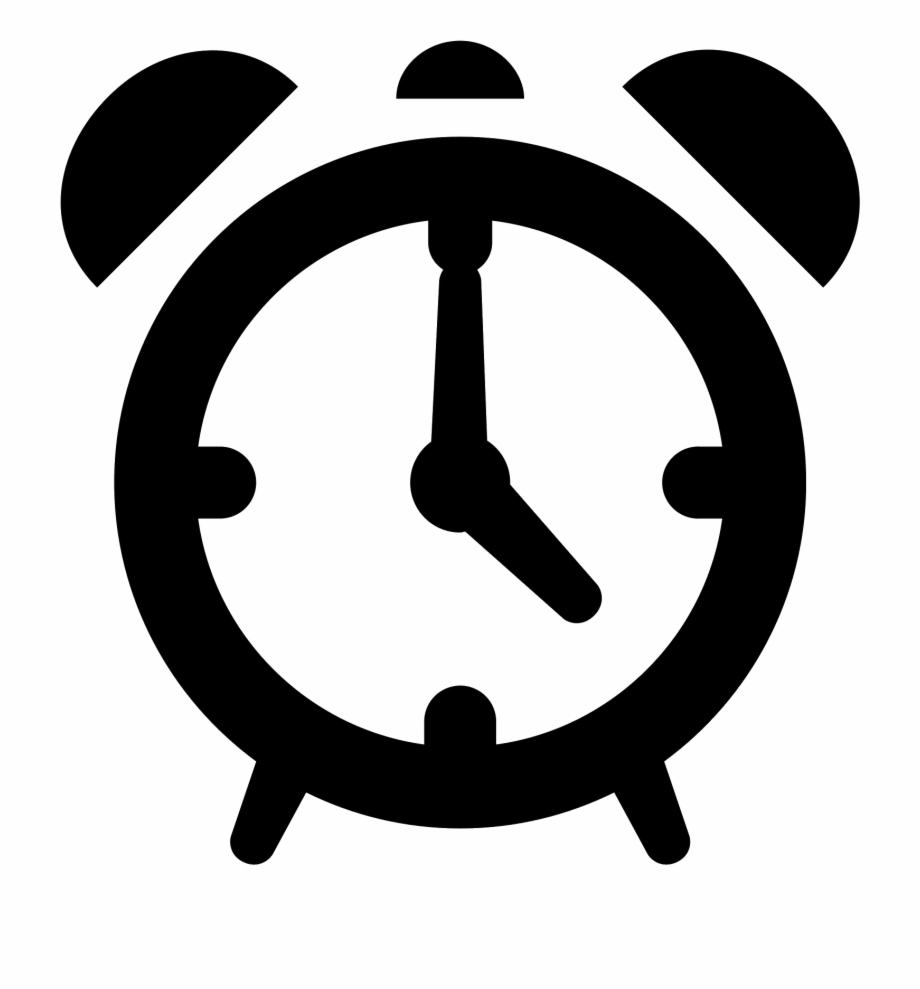 Icon Free Download Alarm Clock Icon Png