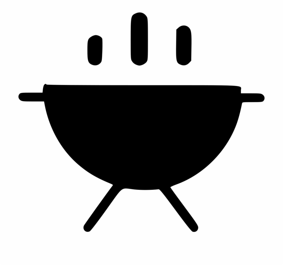 Kitchen Barbecue Appliances Cook Bbq Grill Svg Png