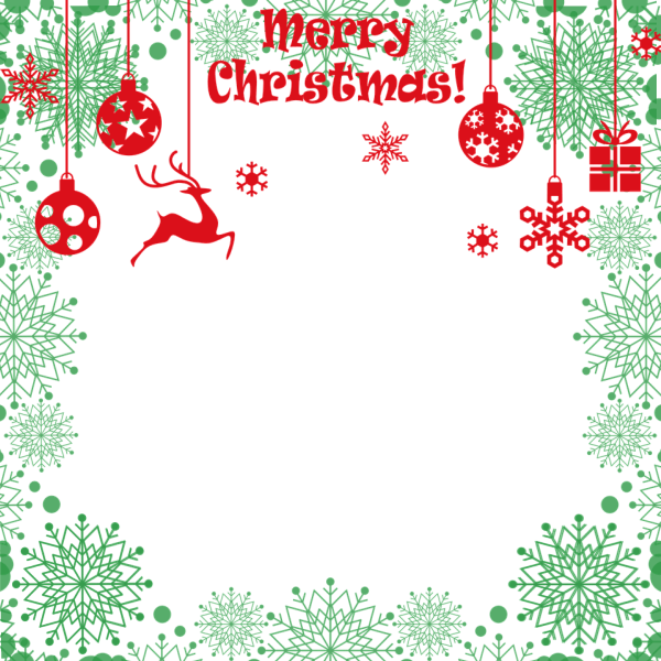 Christmas Borders For Facebook Profile Picture Merry Christm