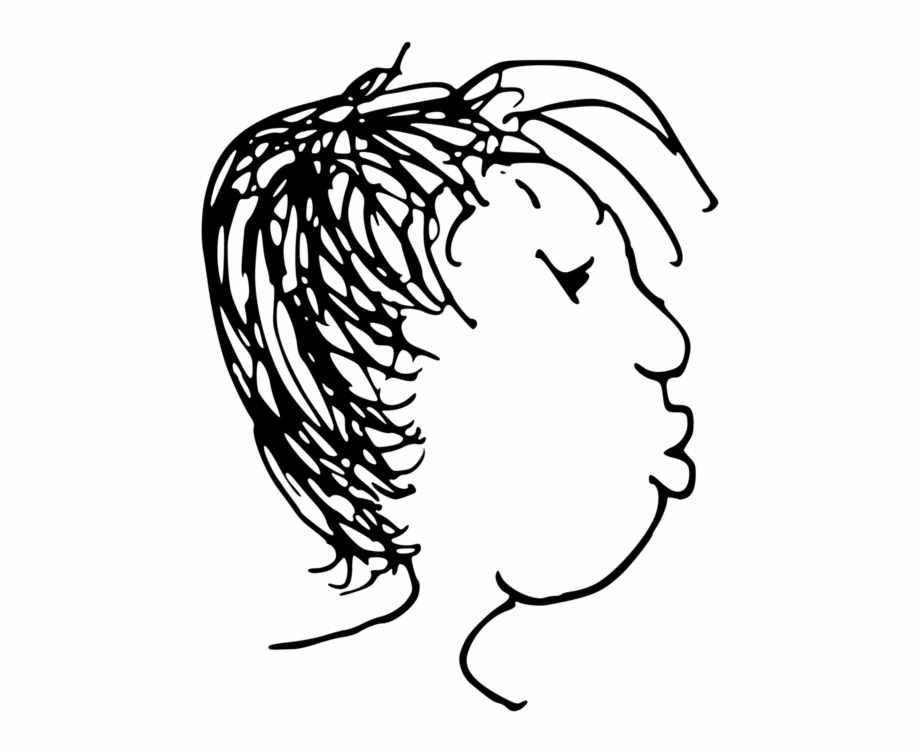 Drawing Nose Cartoon Head Lip Illustration