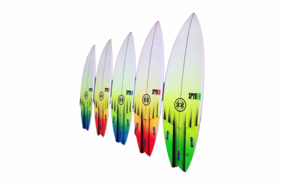 Spdr Fireball Surfboard