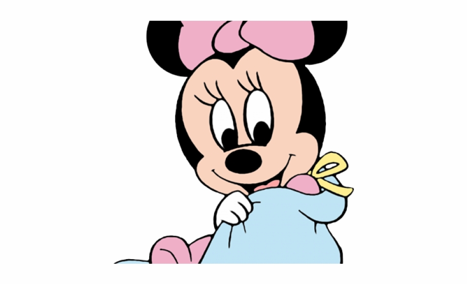 Mouse Clipart Mom Minnie Mickey Mouse Bebe
